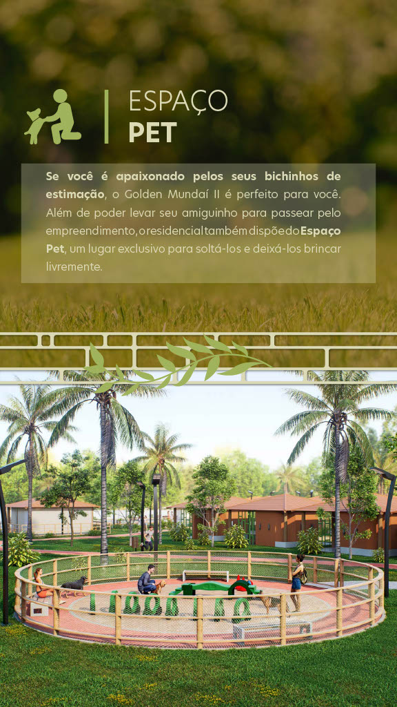 RESIDENCIAL GOLDEN MUNDAI