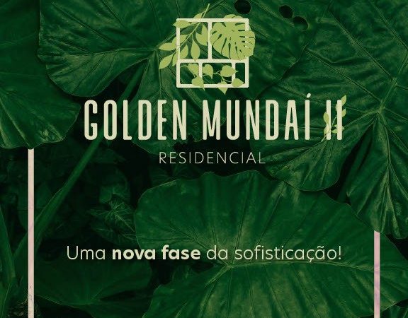 RESIDENCIAL GOLDEN MUNDAI