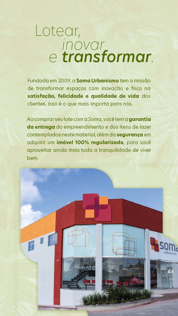 RESIDENCIAL GOLDEN MUNDAI