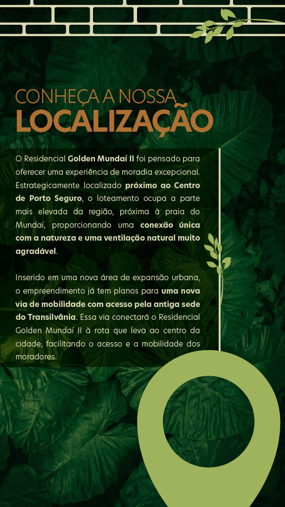 RESIDENCIAL GOLDEN MUNDAI