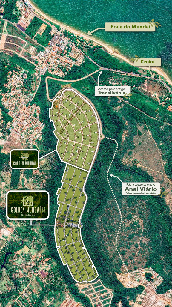 RESIDENCIAL GOLDEN MUNDAI