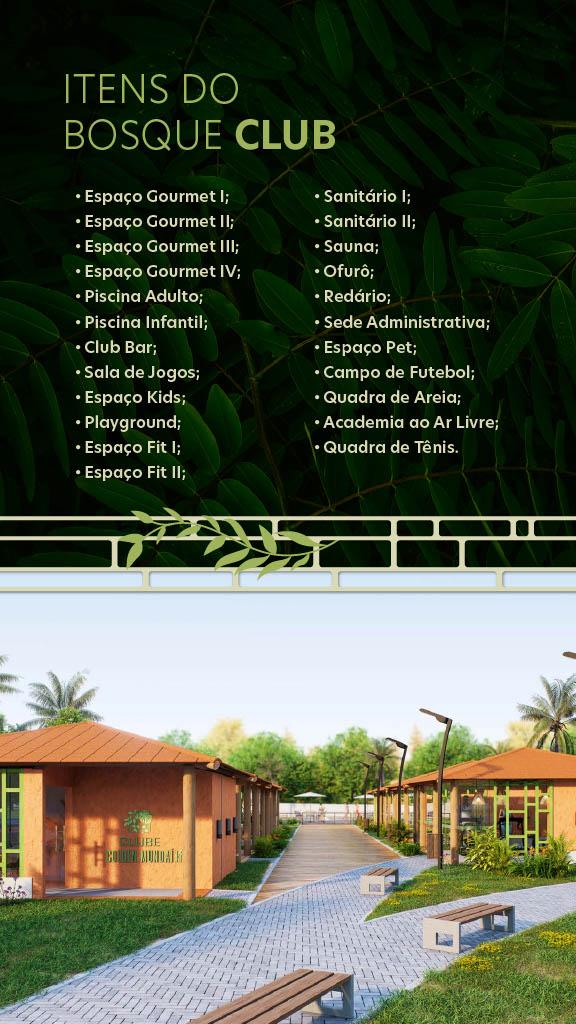 RESIDENCIAL GOLDEN MUNDAI