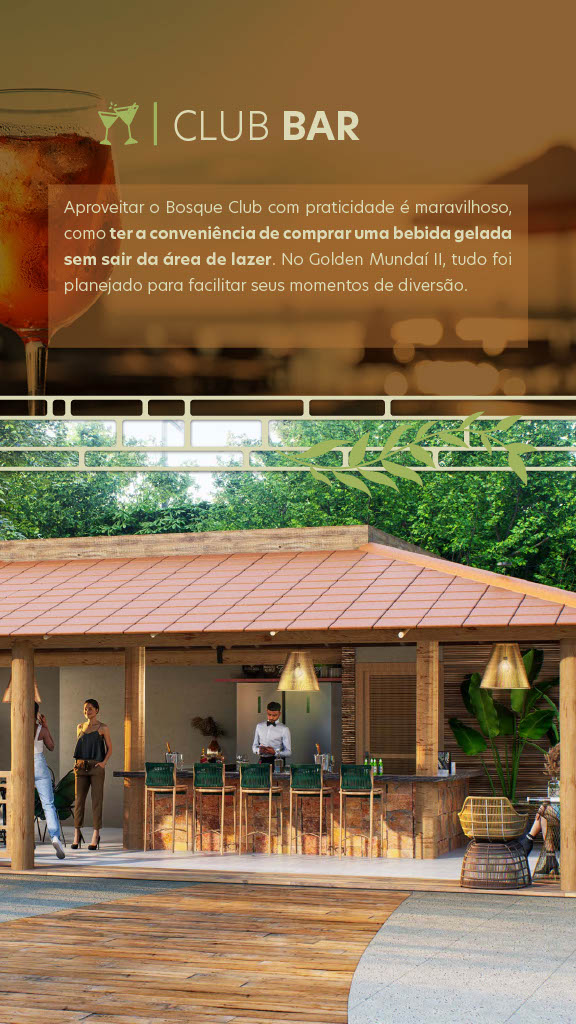 RESIDENCIAL GOLDEN MUNDAI