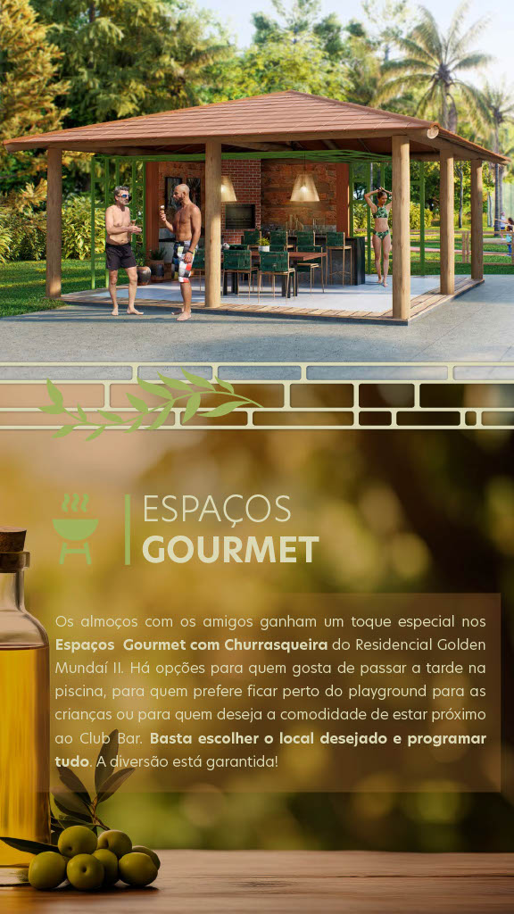 RESIDENCIAL GOLDEN MUNDAI