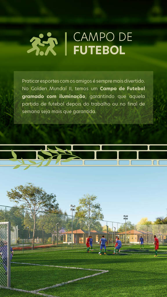 RESIDENCIAL GOLDEN MUNDAI