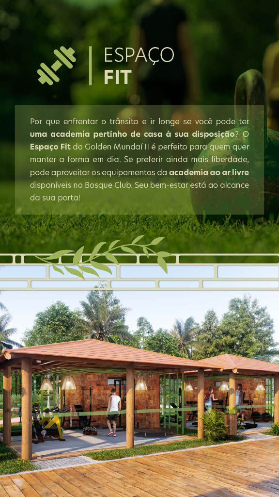 RESIDENCIAL GOLDEN MUNDAI