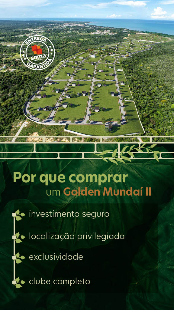 RESIDENCIAL GOLDEN MUNDAI