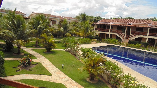 RESIDENCIAL AQUAMARINE