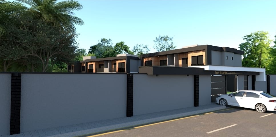 RESIDENCIAL LUAR DO ARRAIAL