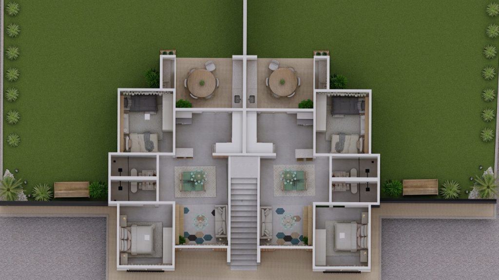 RESIDENCIAL LUAR DO ARRAIAL