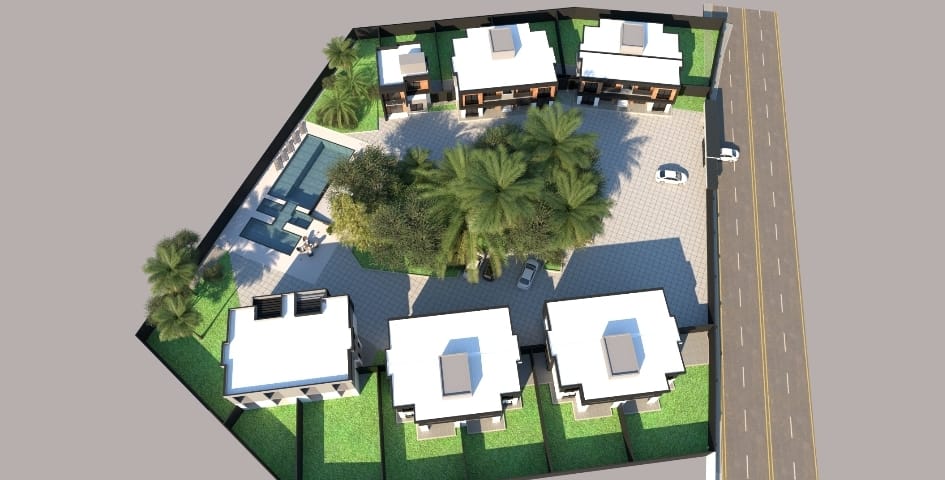RESIDENCIAL LUAR DO ARRAIAL