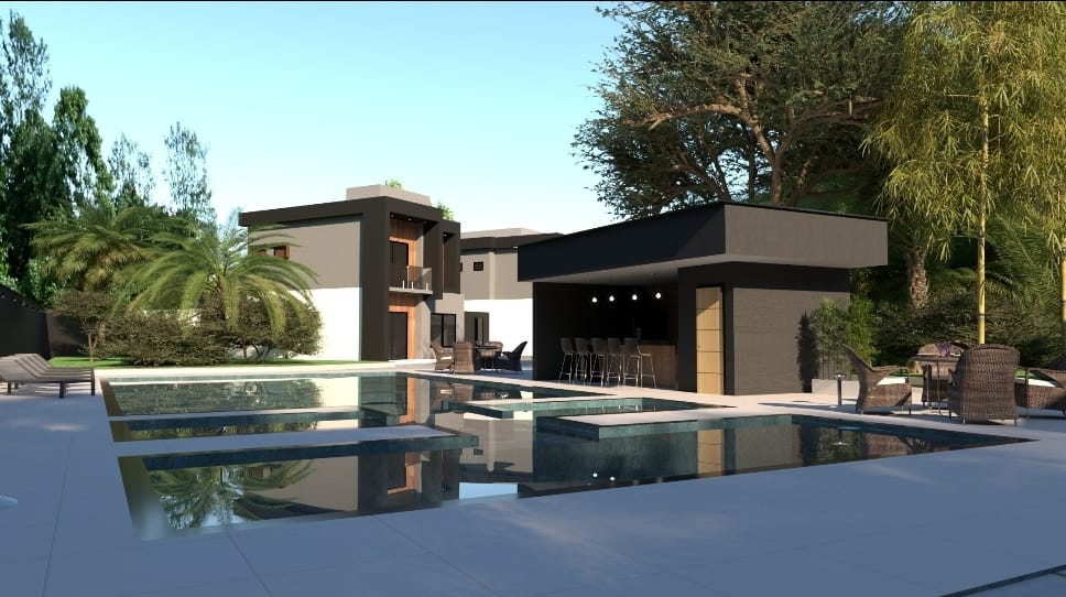 RESIDENCIAL LUAR DO ARRAIAL