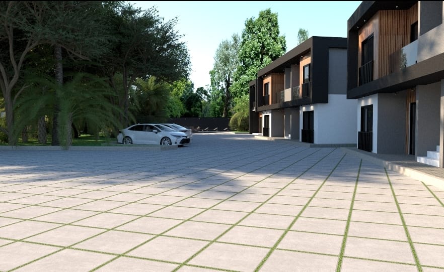 RESIDENCIAL LUAR DO ARRAIAL