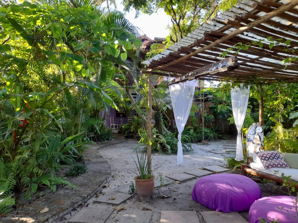 POUSADA ALÉM DO HORIZONTE