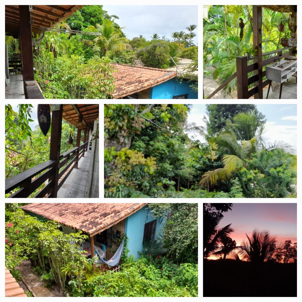 POUSADA ALÉM DO HORIZONTE