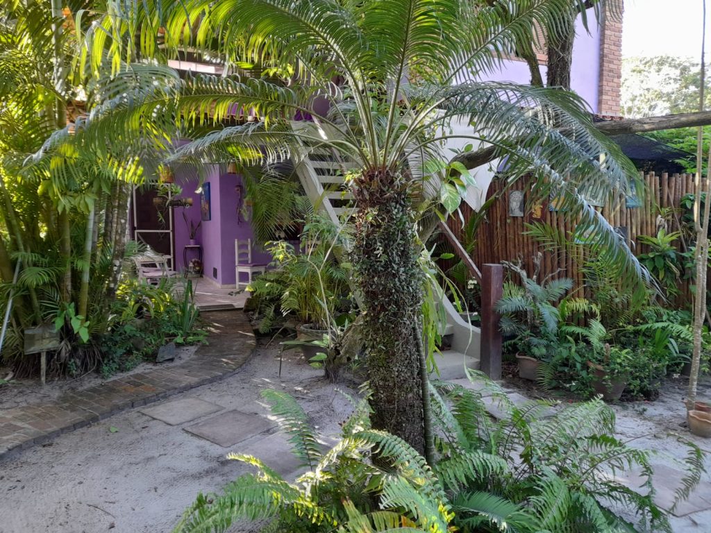 POUSADA ALÉM DO HORIZONTE