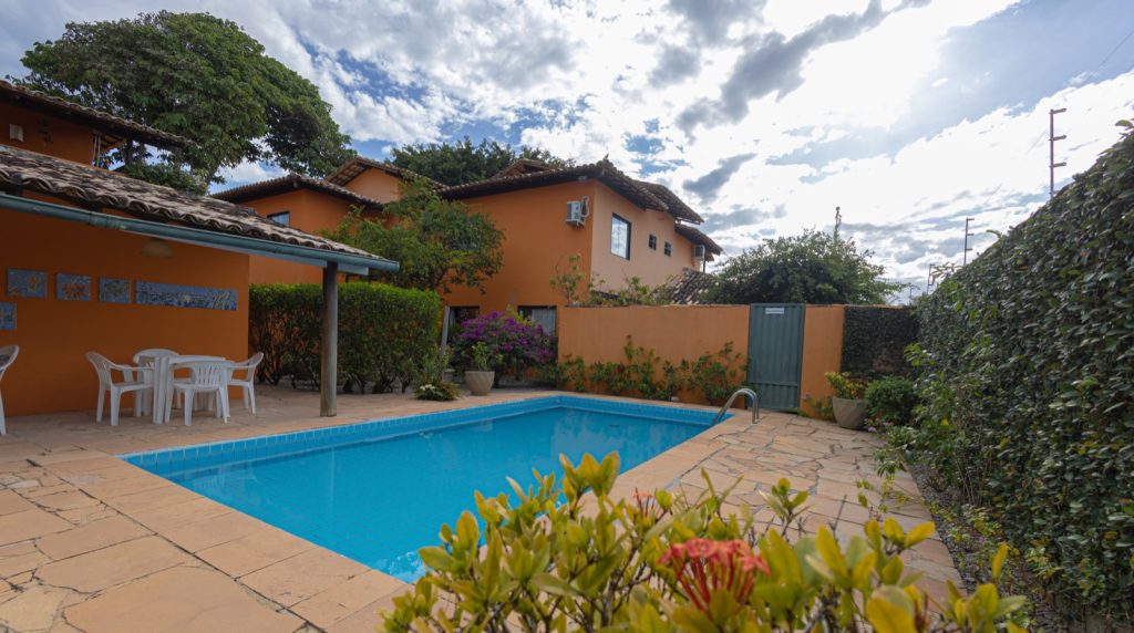 CONDOMÍNIO RESIDENCIAL