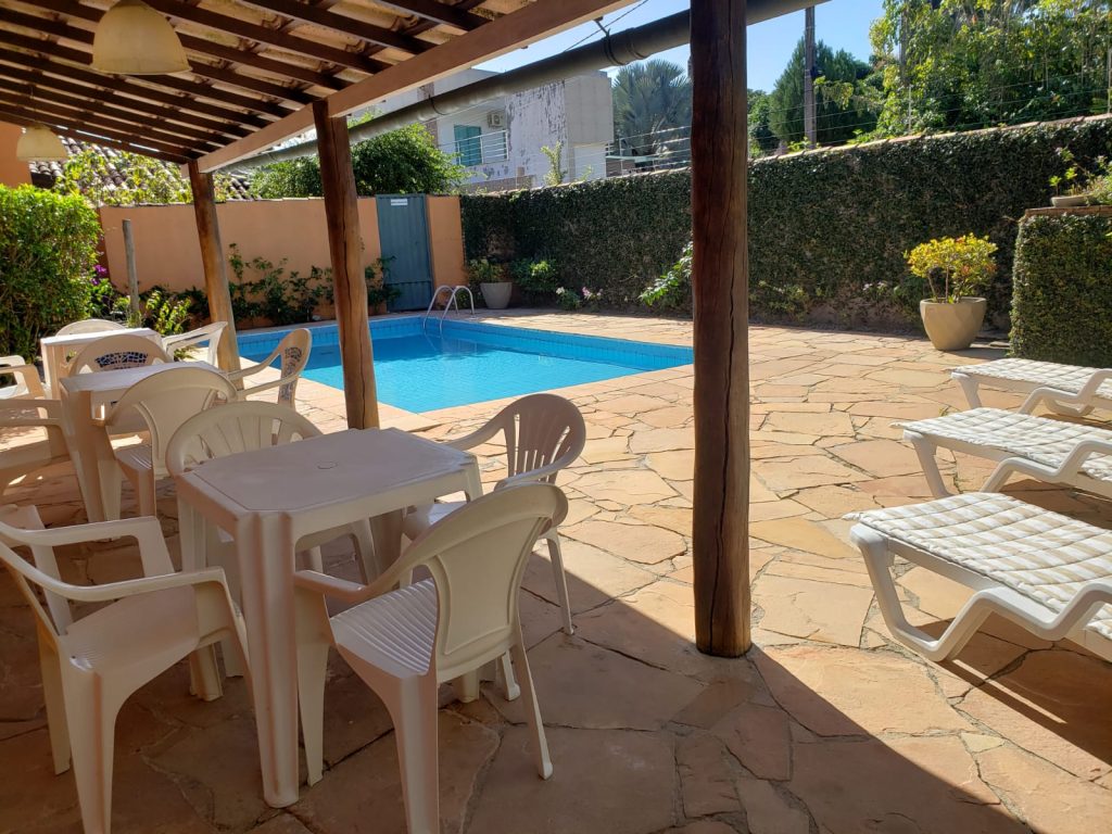 CONDOMÍNIO RESIDENCIAL